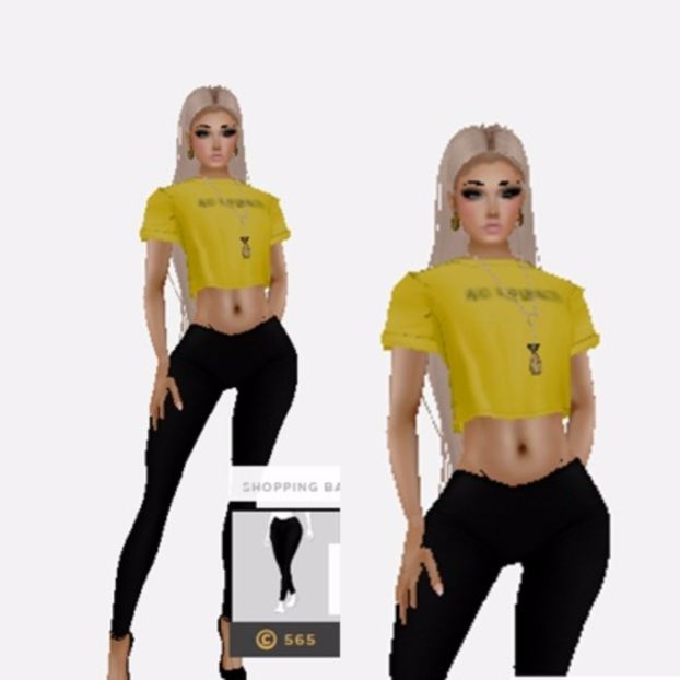 Buna ziua doamnelor si domnilor si bine v-am gasit in prima editie a show-ului IMVU, ai stil! - IAS - S 01 - Gala 01