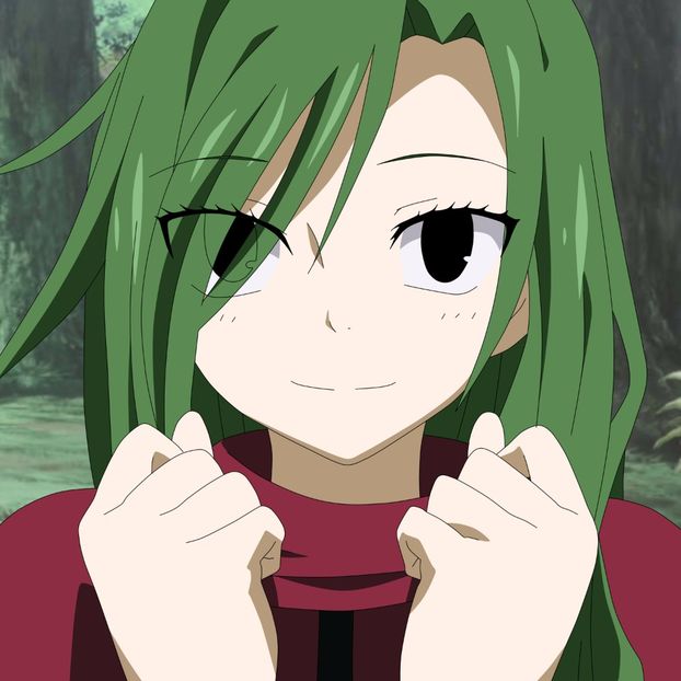  - Fairy Tail Character - Sara Nagaro