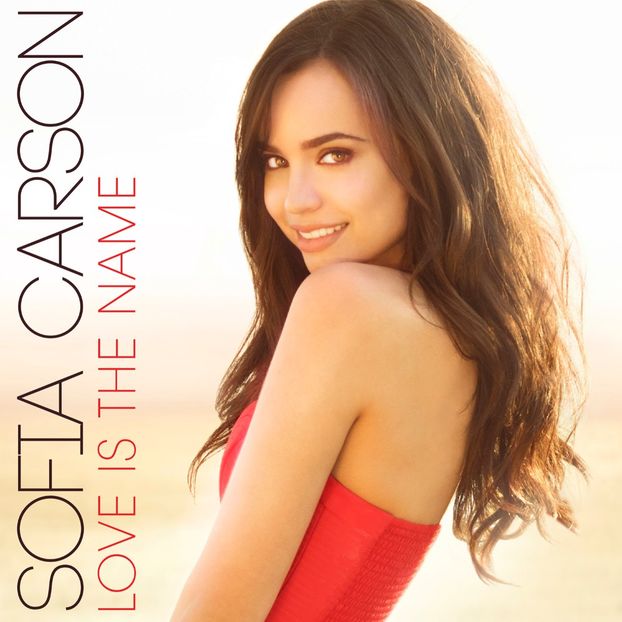  - E-Sofia Carson