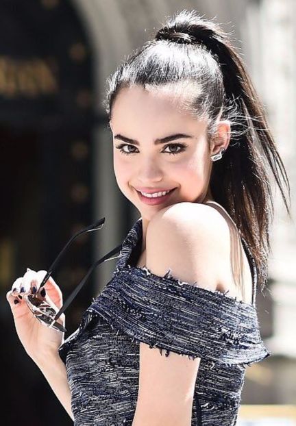  - E-Sofia Carson