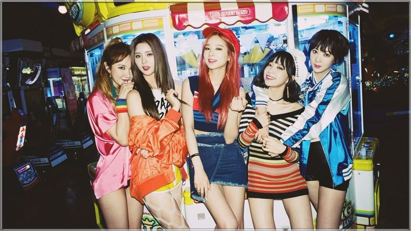 ● Dᴀʏ 030 → 29.06.2017 ♥ EXID ✓ - im the biggest hit on this stage__