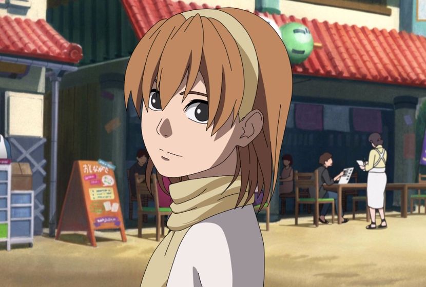  - Boruto Character - Ayano Uchiha