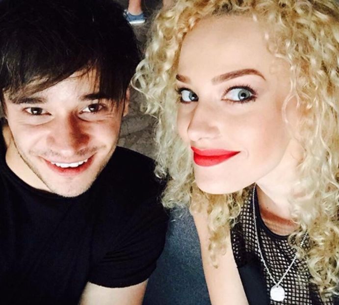 Thunder got Dima&Alexia - i see it i like it i want it i got it