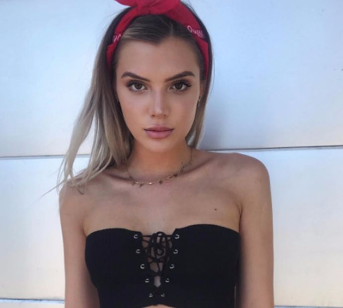 carpedlem got AlissaViolet - i see it i like it i want it i got it