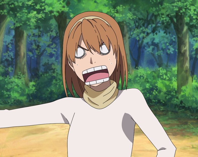  - Boruto Character - Ayano Uchiha