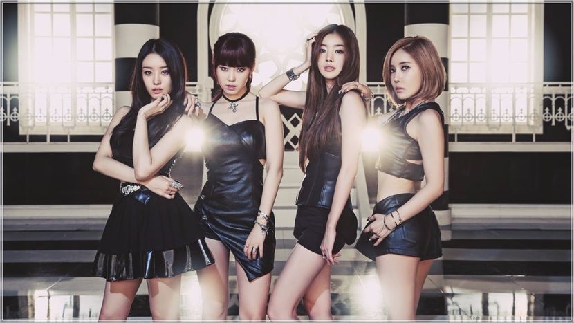 ● Dᴀʏ 031 → 30.06.2017 ♥ Secret ✓ - im the biggest hit on this stage__