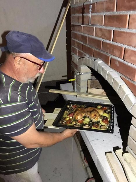 BV6 - MULTIFUNCTIONAL CU CUPTOR SI GRATAR LA BRASOV IZVOR