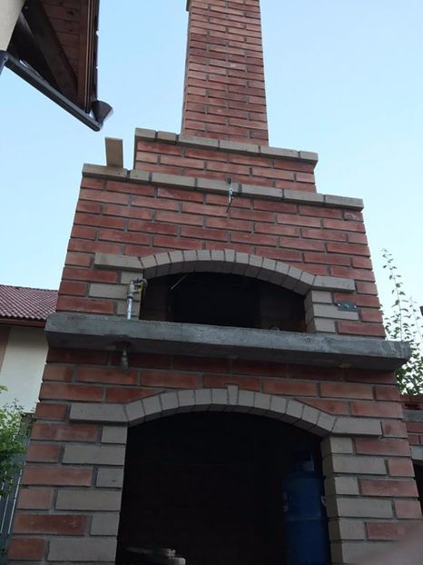 BV27 - MULTIFUNCTIONAL CU CUPTOR SI GRATAR LA BRASOV IZVOR