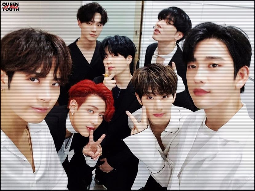 「 Day27 — Got7 — 30.06.2017」 - H-O-P-E_Hold_On_Pain_Ends