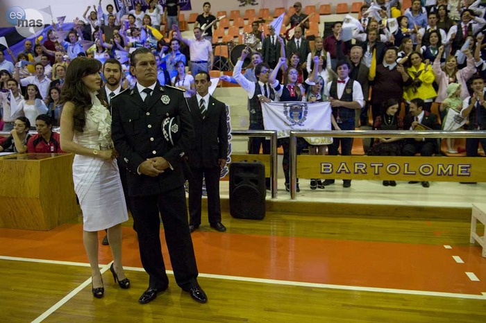  - El Concurso De Basket