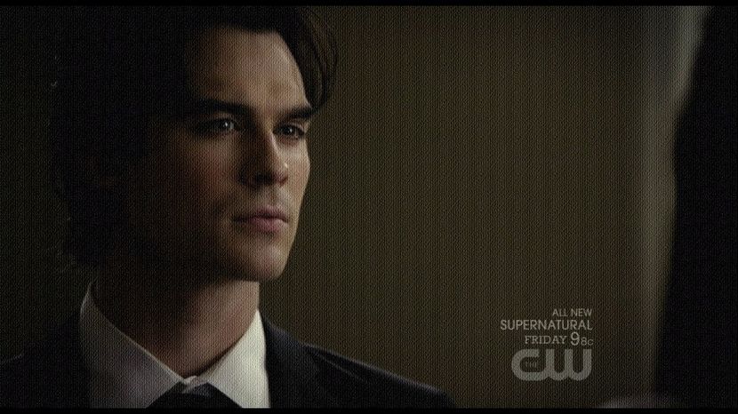 ━ Ridică o sprânceană la observaţia lui şi-şi lasă capul într-o parte, scăpându-i un pufnet amuzat - 05 x you ll never be alone again