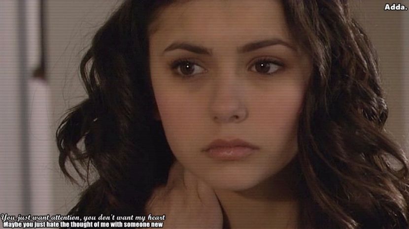 》Probabil a fost doar un presentiment...fals. Poate mă înșel. *zâmbește scurt, scoate+ - 05 x you ll never be alone again