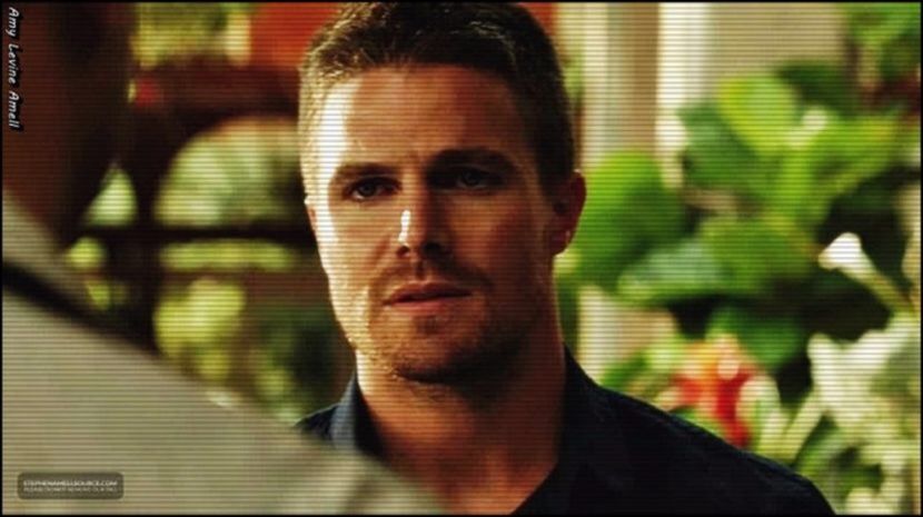 ✚ cele din urma,deschide gura sa vorbeasca..pe un ton,tipic Oliver(click - 06 x gonna end up behind bars