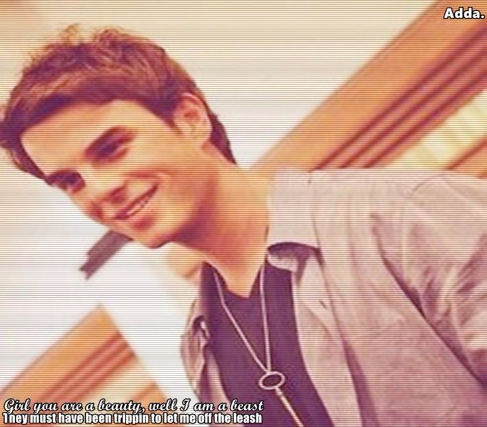 》Deja îmi imaginez cum ar fi s-o creadă păpușă Barbie. *râde* #Bekah. Probabil ea uită+ - 01 x welcome to mystic falls