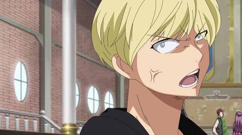  - Fairy Tail Character - Shin Kazuki