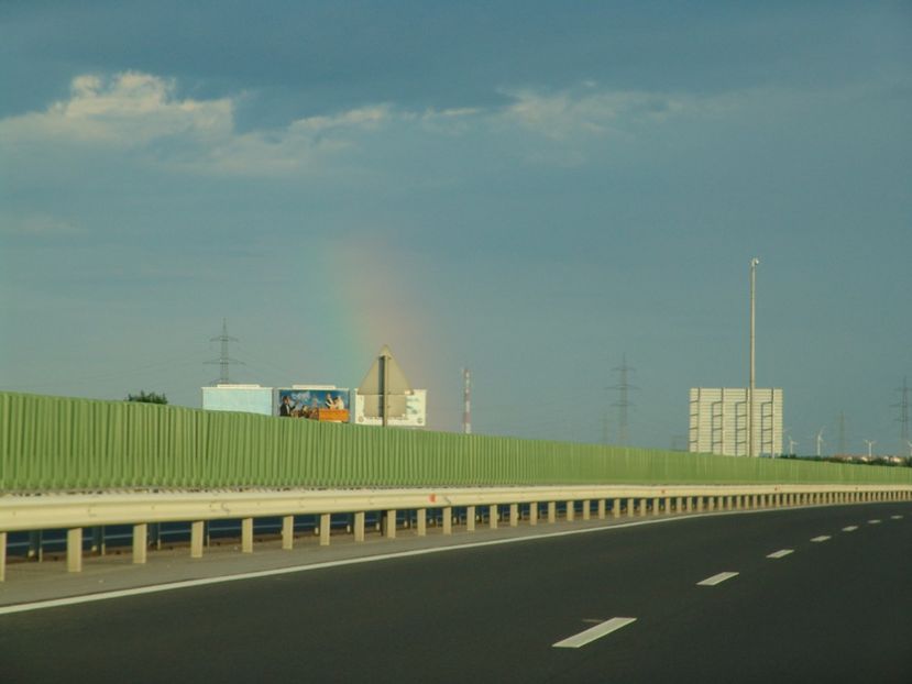  - 2009 AM PORNIT PE DRUMUL EUROPEI