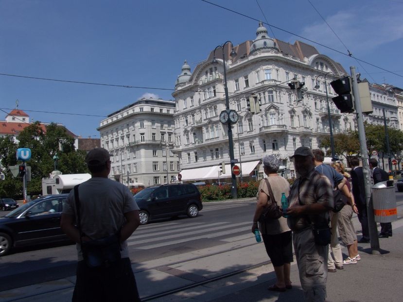  - 2009 PRIMUL OBIECTIV VIENA