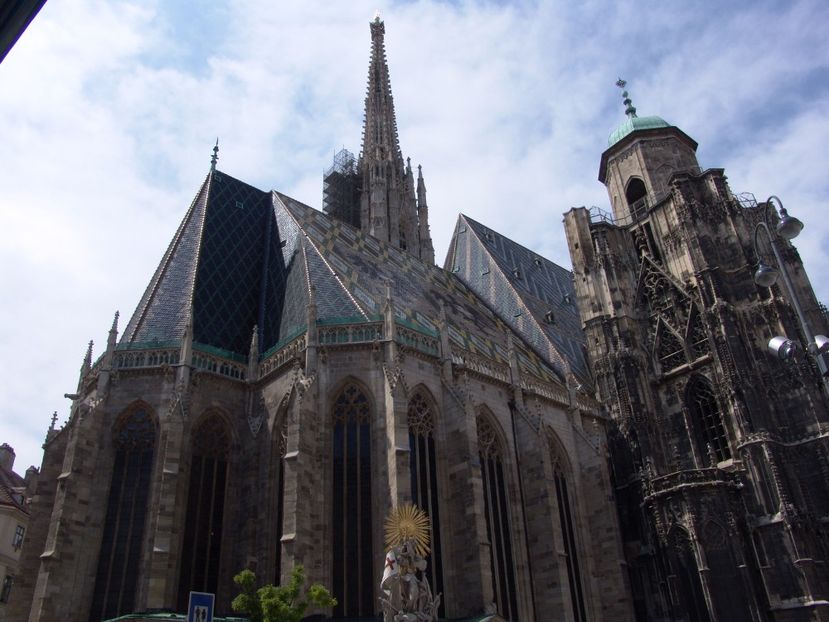  - 2009 PRIMUL OBIECTIV VIENA