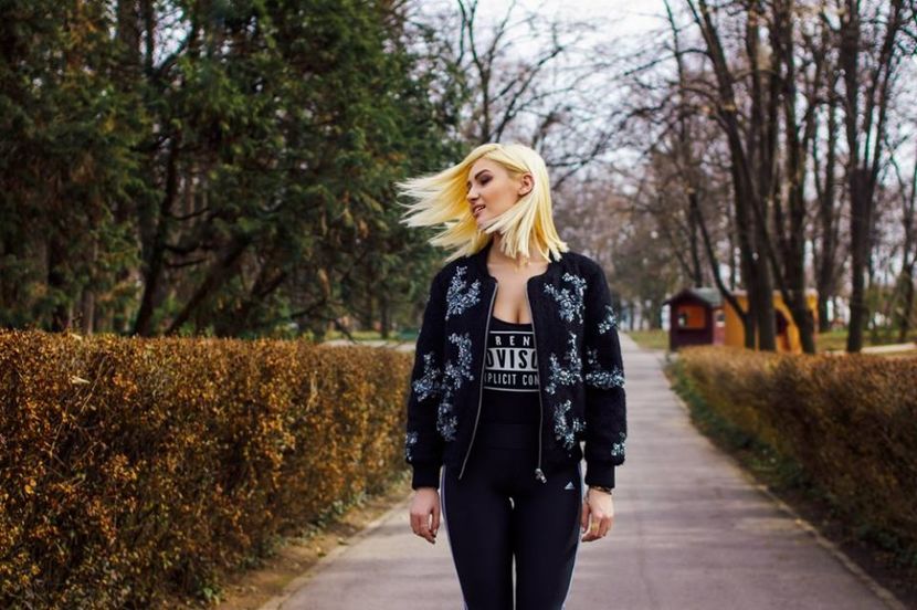  - alina eremia