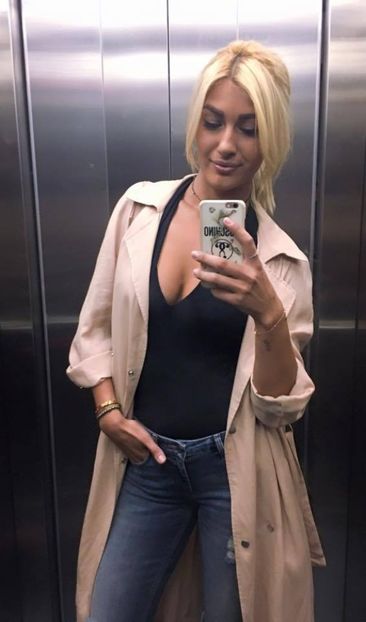  - alina eremia