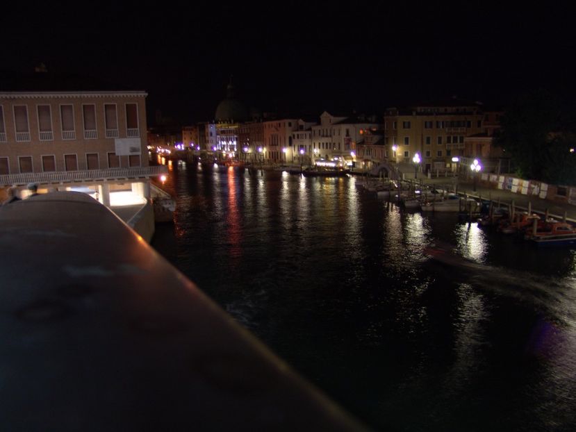  - 2009 AM AJUNS LA VENETIA!