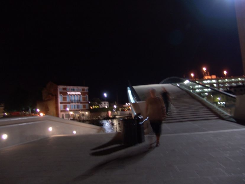  - 2009 AM AJUNS LA VENETIA!