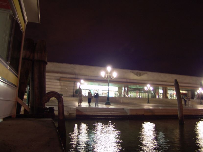  - 2009 AM AJUNS LA VENETIA!