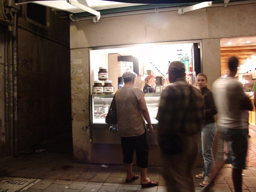  - 2009 AM AJUNS LA VENETIA!