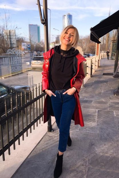  - alina eremia