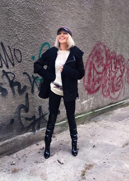  - alina eremia