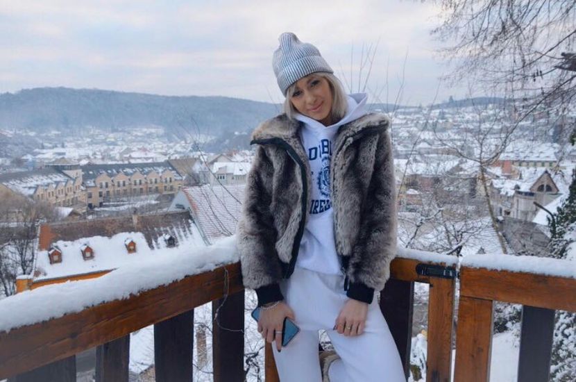  - alina eremia