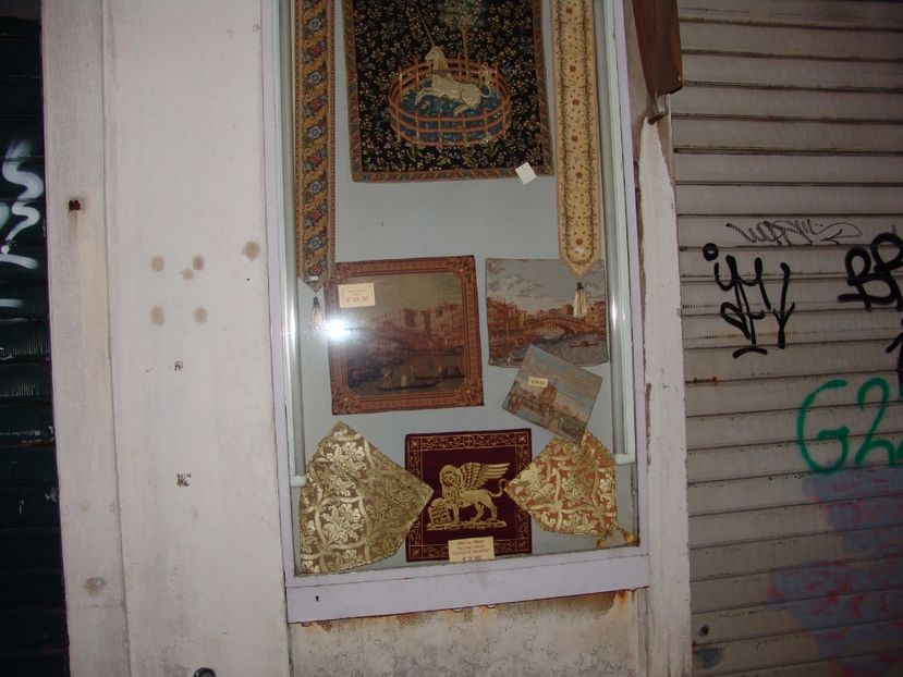  - 2009 AM AJUNS LA VENETIA!