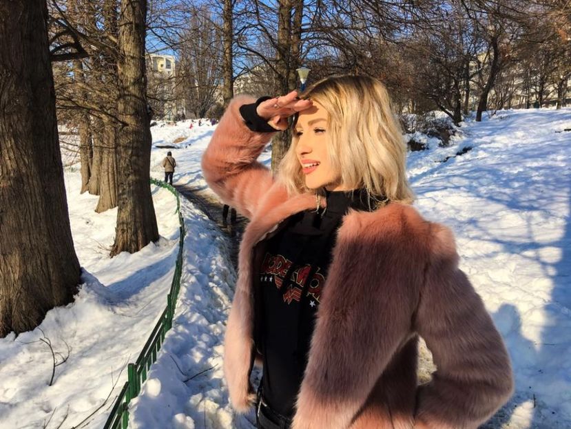  - alina eremia