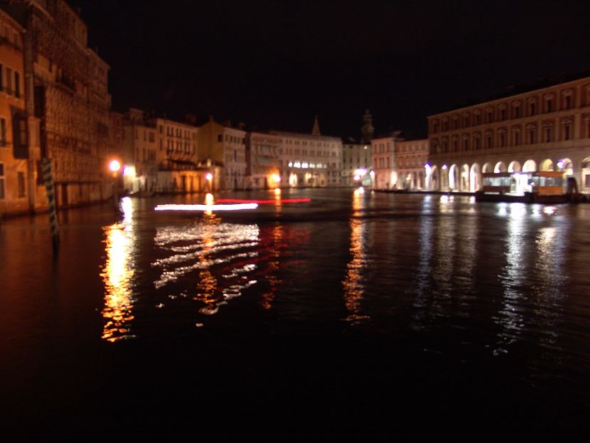  - 2009 AM AJUNS LA VENETIA!