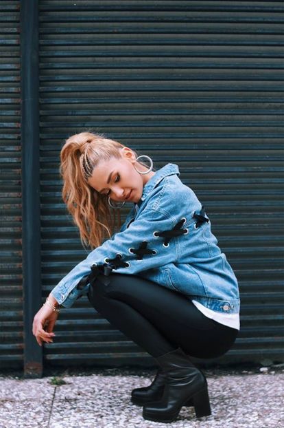  - alina eremia