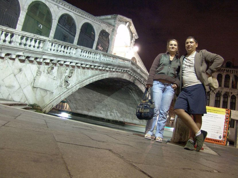  - 2009 AM AJUNS LA VENETIA!