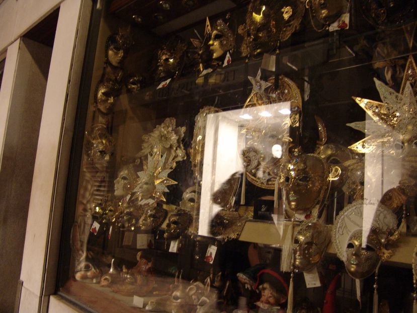  - 2009 AM AJUNS LA VENETIA!