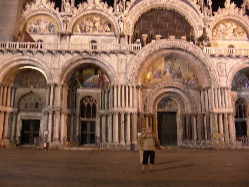  - 2009 AM AJUNS LA VENETIA!