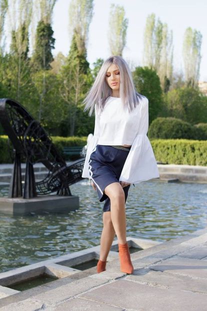  - alina eremia