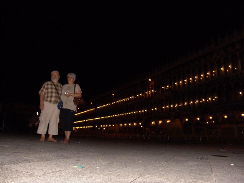  - 2009 AM AJUNS LA VENETIA!