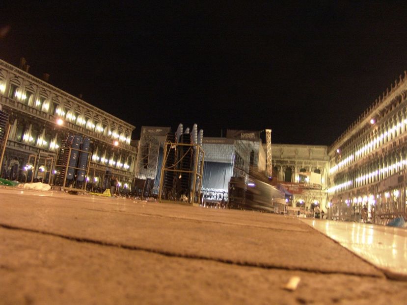  - 2009 AM AJUNS LA VENETIA!