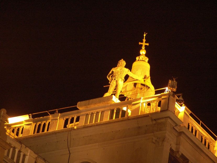  - 2009 AM AJUNS LA VENETIA!