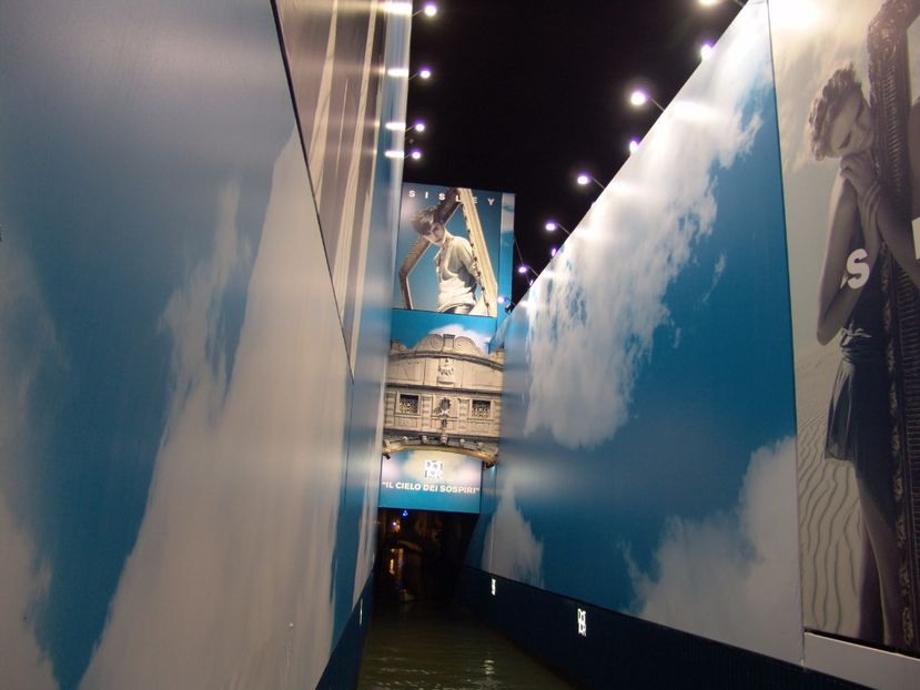  - 2009 AM AJUNS LA VENETIA!