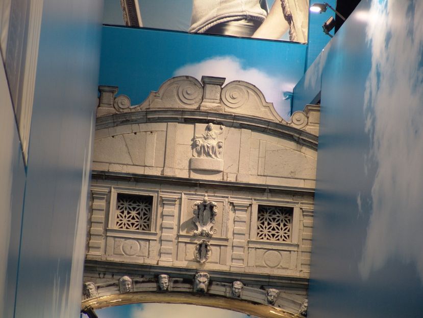  - 2009 AM AJUNS LA VENETIA!