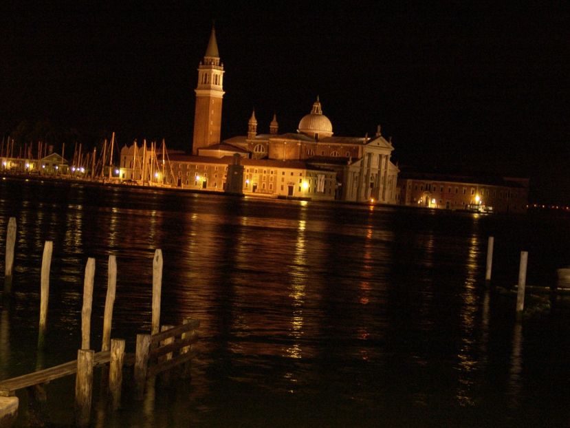  - 2009 AM AJUNS LA VENETIA!