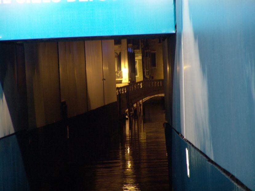  - 2009 AM AJUNS LA VENETIA!