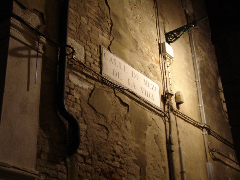  - 2009 AM AJUNS LA VENETIA!