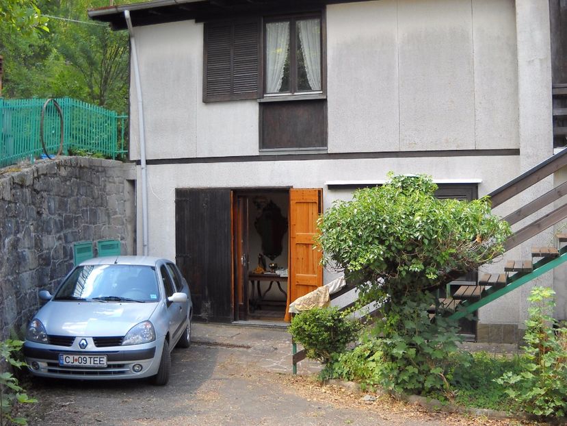  - 2009 AM AJUNS IN ITALIA localitatea LA CA