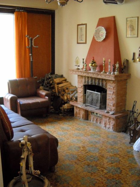  - 2009 AM AJUNS IN ITALIA localitatea LA CA