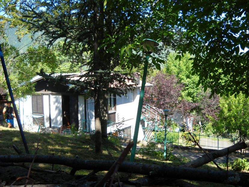  - 2009 AM AJUNS IN ITALIA localitatea LA CA